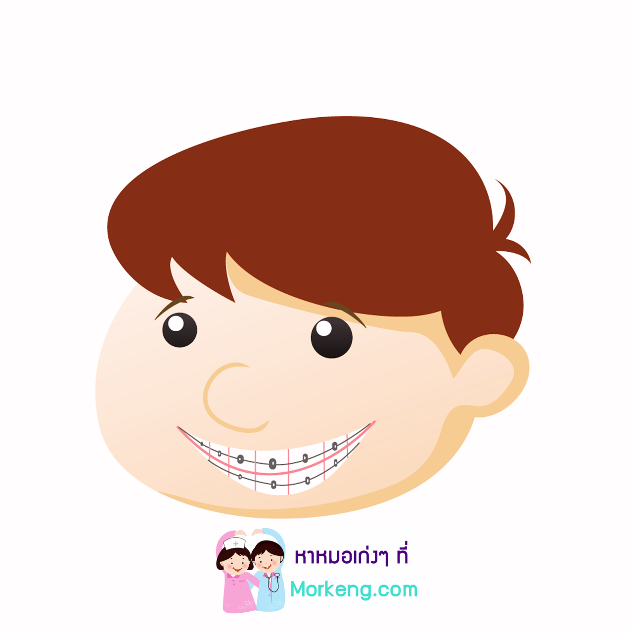 ข้อมูลคลินิกจัดฟันในประเทศไทย @Morkeng.com